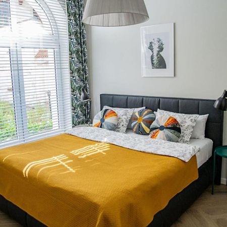 Apartamento Brokilon House Cracovia Exterior foto