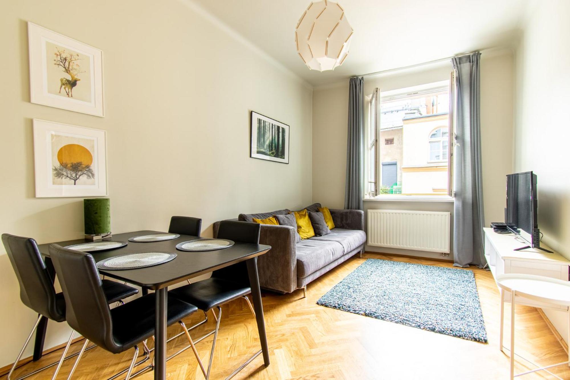 Apartamento Brokilon House Cracovia Exterior foto