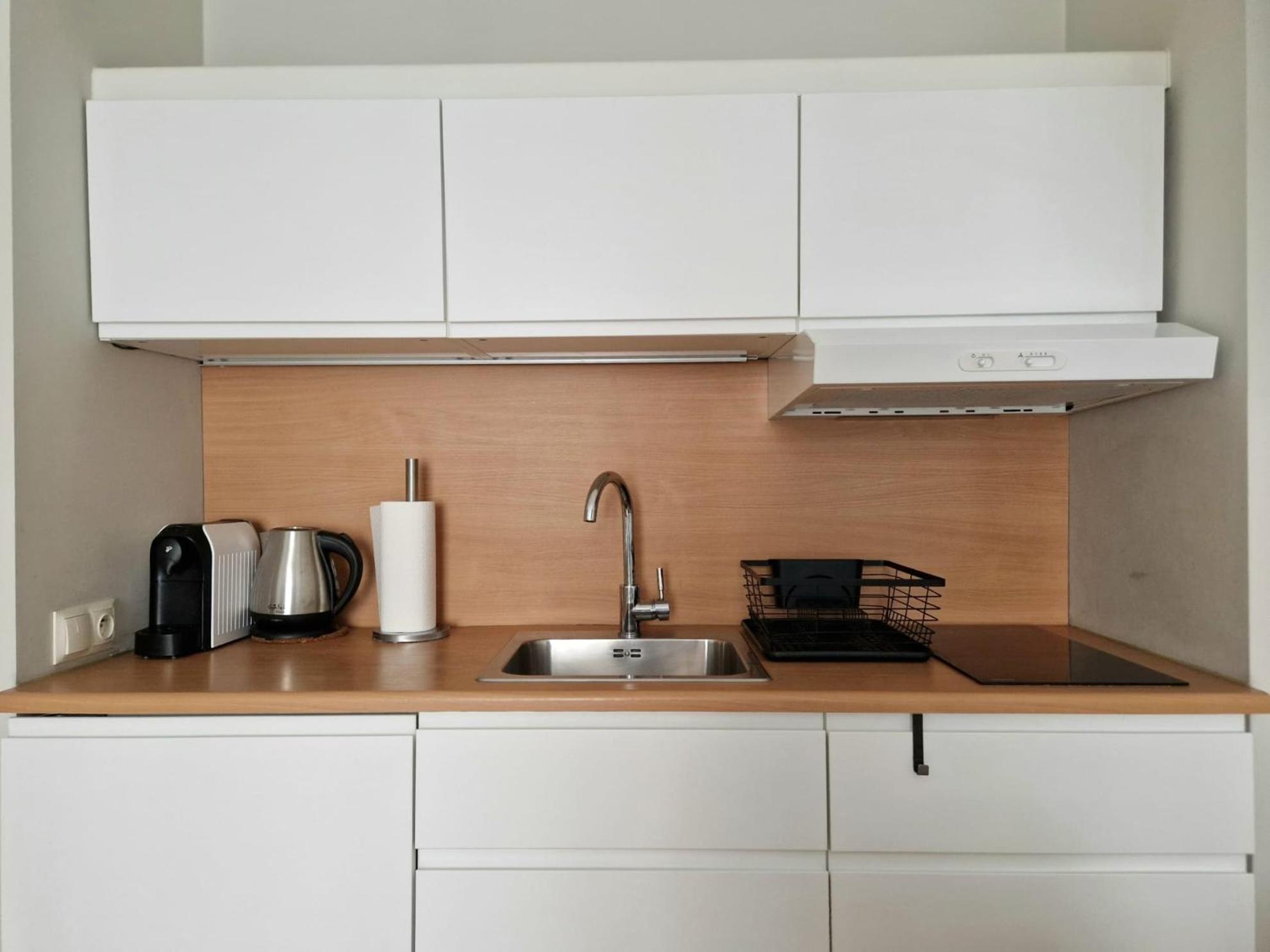 Apartamento Brokilon House Cracovia Habitación foto